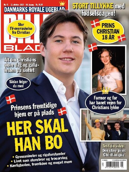 Title details for BILLED-BLADET by Aller Media A/S - Available